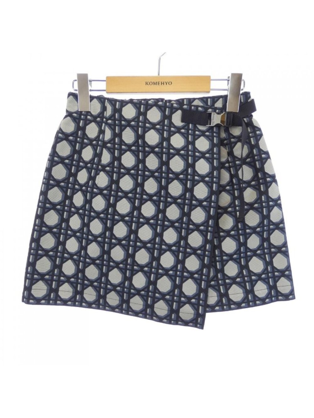 Dior Macro Cannage Shorts